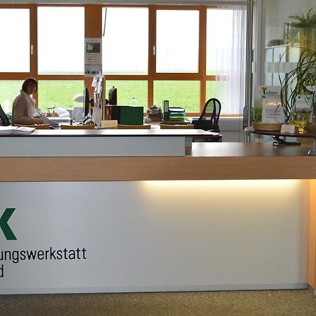 Gaestehaus Der Lk-Technik Mold ภายนอก รูปภาพ