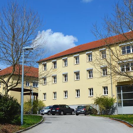 Gaestehaus Der Lk-Technik Mold ภายนอก รูปภาพ