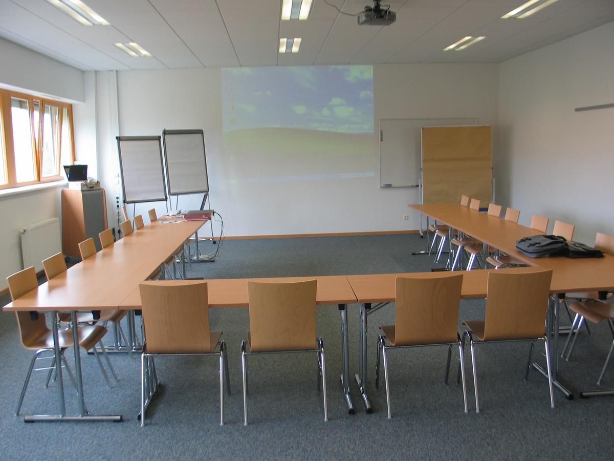 Gaestehaus Der Lk-Technik Mold ภายนอก รูปภาพ